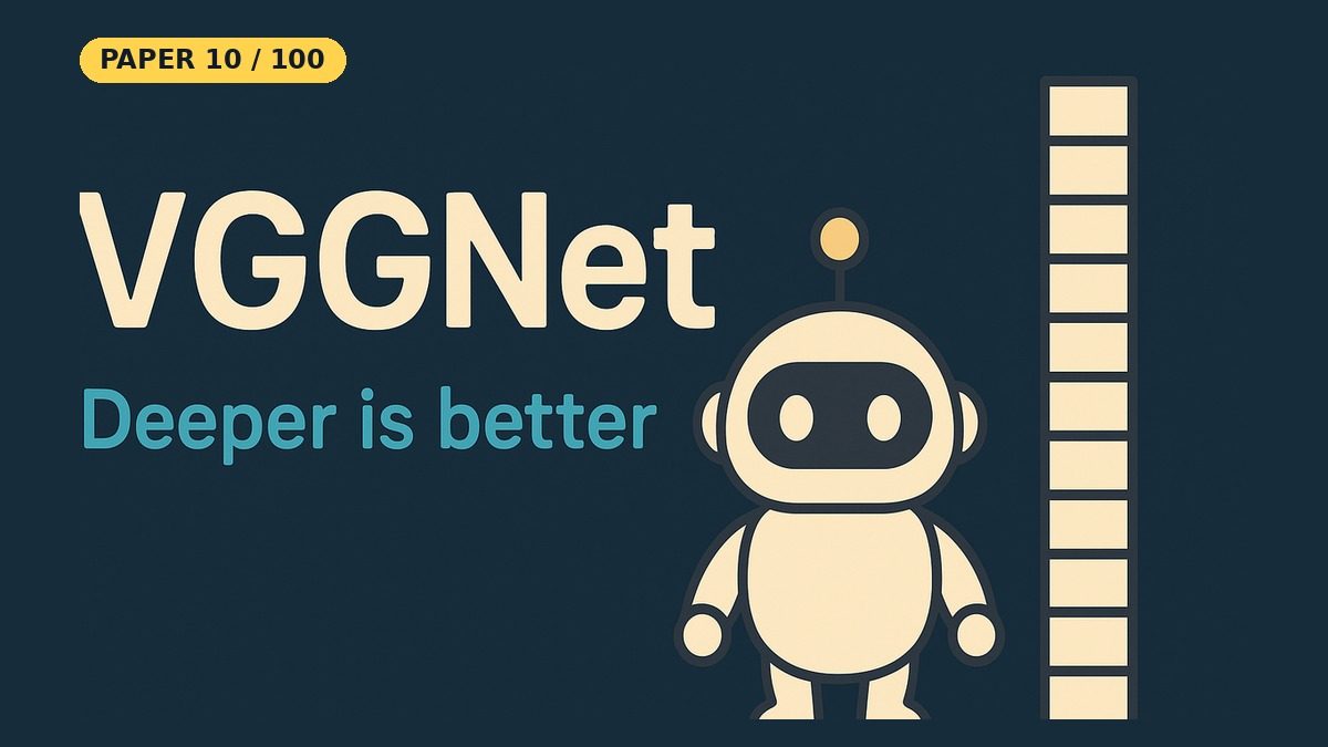 VGGNet banner
