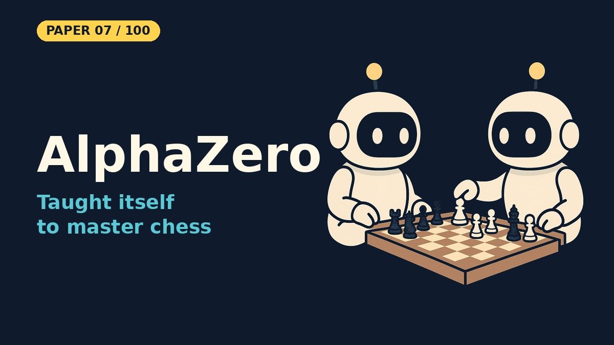 AlphaZero banner